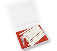 Surgical Training Pad Complete Suture Practice Kit, Surgery Knot Tying Kits for Medical Students, Microscopy Vascular Anastomosis Model, Perfect Demonstration Tool, Does Not Easily Break