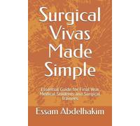 Surgical Vivas Made Simple