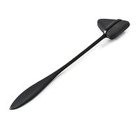 SurgicalOnline Taylor Tomahawk Percussion Reflex Hammer for Neurological Examination (Black)