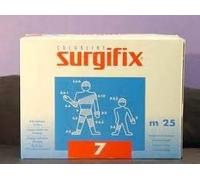 Surgifix Elastic Tubular Netting 25m. Size: 7 (Ideal for Legs, genital Region, Trunk, amputations)