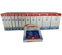 Surgifix FA00190248 Tubular Elastic Net Bandage for Adult Limbs, Non-Sterile, Polyester, Polyamide and Latex, Size 5