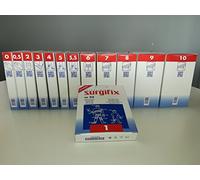 Surgifix GIMA 34701 Elastic Tubular Mesh, Gauge 1, 1 Piece, White