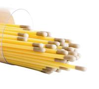 SurgiMac Silver Nitrate Wooden Caustic Sticks Applicator | 100 Applicators