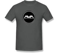 Surging Men's Angels and Airwaves Logo T-Shirt Black L