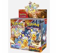 Surging Sparks Pokemon Booster Box Display ITALIANO
