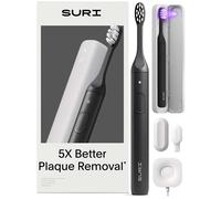SURI 2.0 Electric Toothbrush - Black, Black