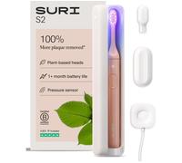 SURI 2.0 Electric Toothbrush - Pink, Pink