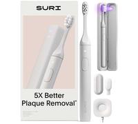 SURI 2.0 Electric Toothbrush - White, White