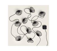 Suri 6.5M Suri Kodos Solar LED String Lights With 10 Lights