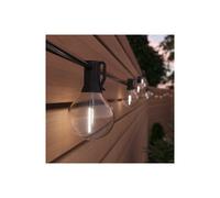 Suri 8M Falmouth Solar Festoons Lights - 25 Lights