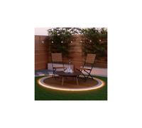 Suri Edge 20M Solar Warm White Strip Light