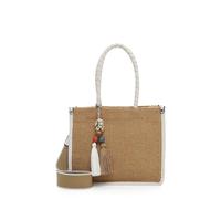 Suri Frey Backpack SFY Kirsty 14890 women handbags two-tone, White-Kombi 398, One Size