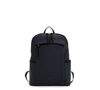 Suri Frey backpack with laptop compartment SFY Shiny Cityrucksack Blue dark blue