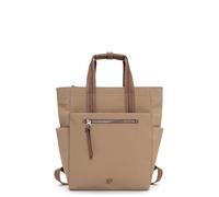 Suri Frey leisure backpack laptop backpack with laptop compartment Destiney SC City Backpack Taupe