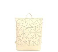 Suri Frey leisure backpack with laptop compartment Suri Sports Jessy-Lu City Backpack Lightyellow light yellow