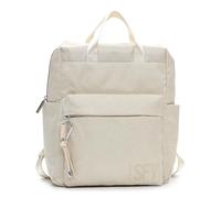 Suri Frey leisure backpack with laptop compartment Suri Sports Marry City Backpack Ecru creme-white