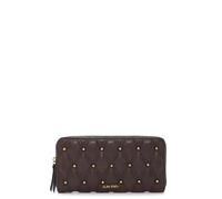 Suri Frey Purse Corey Zip Around Wallet Brown Dark Brown