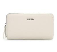 Suri Frey Purse SFY Tiffy Zip Around Wallet Ecru Creme-White