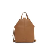 Suri Frey SFY Gray 17145 Women's Backpack Plain, Sahara 920, standard size, Casual