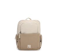 SURI FREY SFY Karny 17211 Women's Backpack Plain, Beige combo 443, One size
