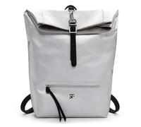SURI FREY SFY Lanny Backpack with Laptop Compartment Silver