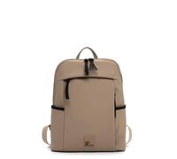 SURI FREY SFY Shiny 16774 Women's Backpack Plain, Sand 420, Mittelgroße