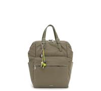 SURI FREY SFY Sissy 17255 Women's Backpack Plain, Khaki 910, One size