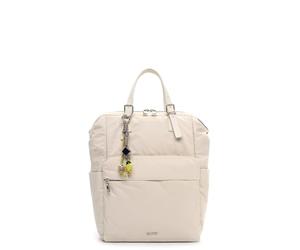 Suri Frey SFY Sissy City Backpack Beige creme-white