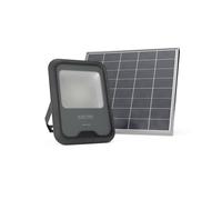 Suri Scout Pro Solar Floodlight with PIR Sensor - Black