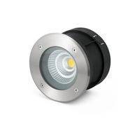 SURIA 180 Indoor Spot 60° Stainless Steel