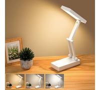 Suright LED Desk Lamps, Foldable Desk Lamp