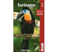Bradt Travel Guides – Suriname