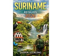 Suriname Reisgids 2026