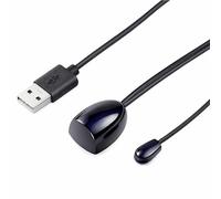SuriNexCentrics IR Repeater Cable, 3m, USB Powered, for Blu-ray Players, Set-Top Boxes and AV Receivers, with Indicator Light and Adhesive Mount