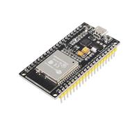 Surluoen 1PCS ESP32 Development Board WiFi+Bluetooth Ultra-Low Power Dual Core Specification Model ESP32 38Pin CH9102 Easy Install