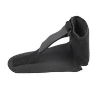 Surluoen 1Pcs Plantar Fasciitis Relief Sock Support Dorsal Drop Foot Brace Soft Stretching Boot Splints Size M