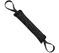 Surluoen 2 Handles Pet Training Bite Tug Toys Young Dog Chewing Arm Sleeve