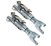 Surluoen 2Pcs Rear Brake Drum Shoe Adjuster for Transit Connect for Fiesta 1995-2002 5039060 2T14-2K286-AB 1522225