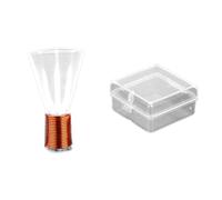 Surluoen BD Tuning Resin Plastic Whistle Mouthpiece for Suona, Easy Maintenance and Wide Compatibility with Suona Parts