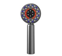 Surluoen Electric Massage Hair Comb Vibration Massager Brushes Promote Smooth Hair Growth Multi Functional Nourish Scalp