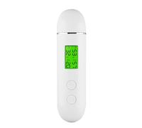 Surluoen Skin Tester Face Skin Moistureand Oil Content Skin Analyzer Skin Water Cheek Elastic Skin Age Test Meter Agent Detector