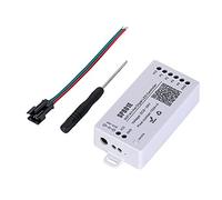 Surluoen SP801E WiFi Art-Net LED Controller LED Matrix Panel Module WS2812B WS2811 Light Strip Wireless Control DC5-24V