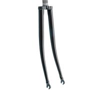Surly 1-1/8" Steamroller Fork 700c A-C 375mm Offset 38mm Black