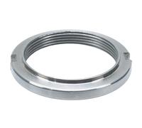Surly Track Cog Lockring - 1.29" x 24TPI Stainless Steel | Silver Fixed Gear ...