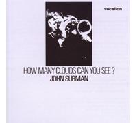 Surman, John - How Many Clouds Can You See?