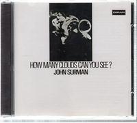 Surman John - How Many Clouds Can You See