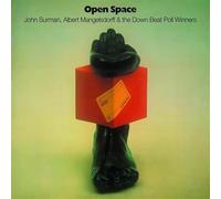 Surman, John / Mangelsdorff, Albert / Down Beat Poll - Open Space [Vinyl LP] [VINYL]