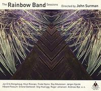 SURMAN JOHN - RAINBOW BAND SESSIONS THE - New CD - O4z