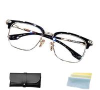 Surmoby Optireaders Pro, Opdgea Optireaders Pro, Progressive Multifocal Reading Glasses, Intelligent Zoom Anti Blue Light Presbyopia Glasses, for Men Women (1 PCS,3.0X)