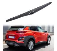 SUROK Rear Windshield Windscreen Wiper Blade for Hyundai Kona 2017 2018 2019 2020 2021 2022 2023, Rear Wiper Blade Arm Replacement Rear Windshield Windscreen Wiper 12 "